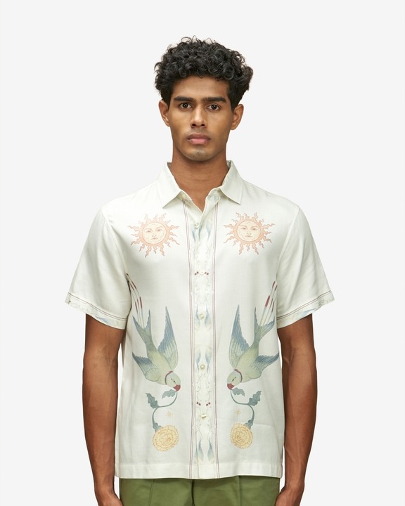 Resort Half Sleev Shirt
