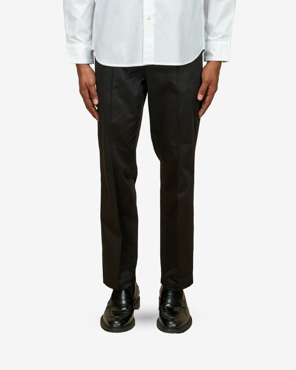 Tapered Drawcord Trousers