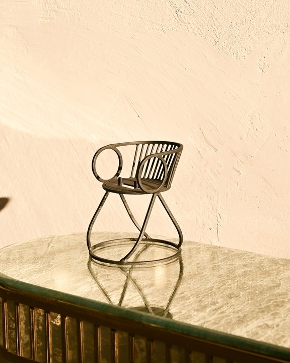 Ohio Chair Phone Holder