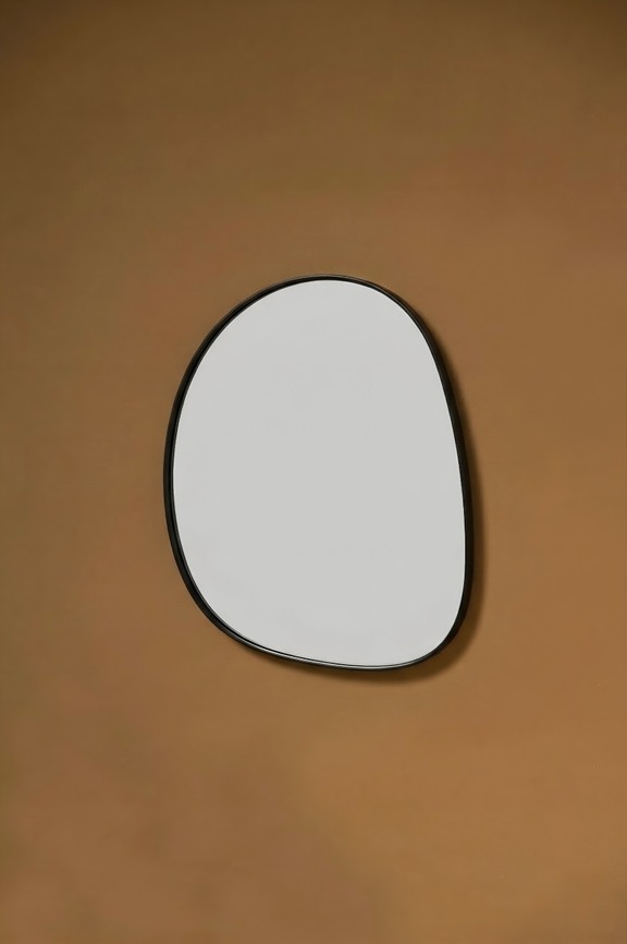 Pebble Mirror