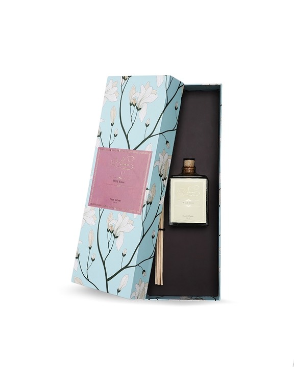 Wild Rose Reed Diffuser