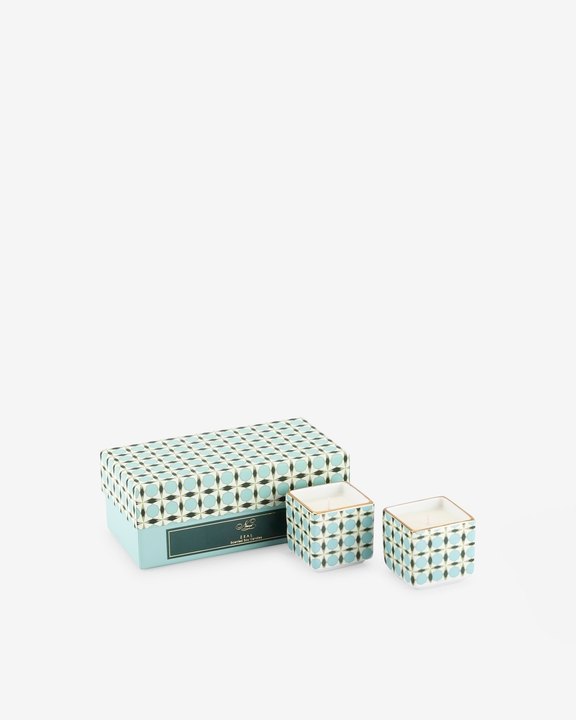 Zeal Set Of 2 Candles