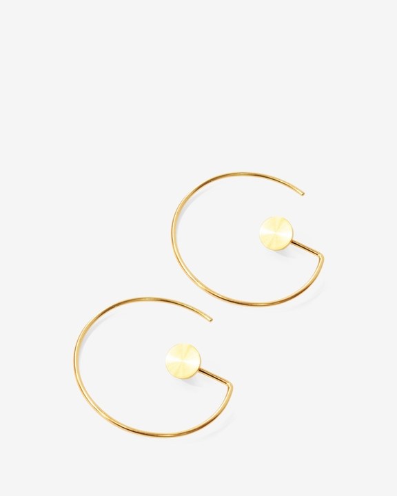 Kepler's Law Earrings Single Ear