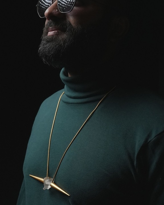 Totem Necklace Cum Ring