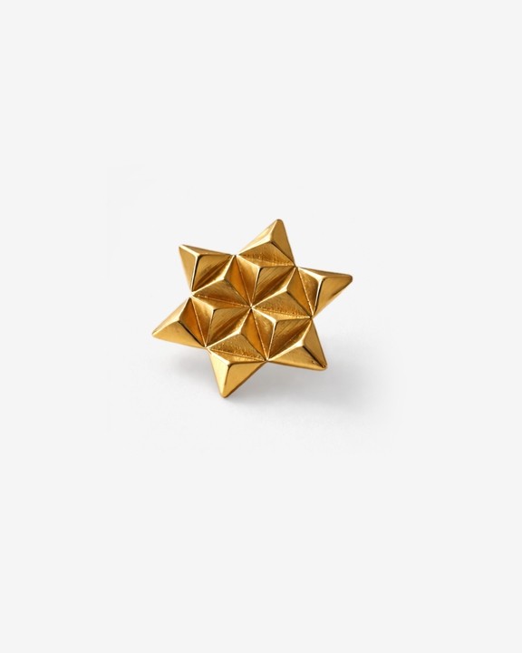 Trine Ear Cuff