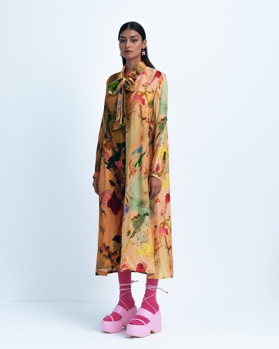Nova Dress