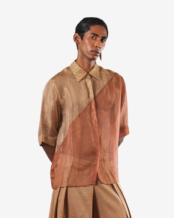 Opaco Tailored Shirt
