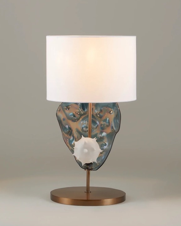 Ocean Mist Table Lamp