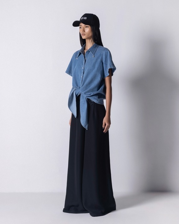 Ak Denim Shirt