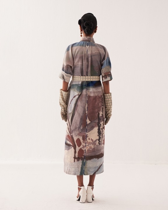 Frida Brunch Dress
