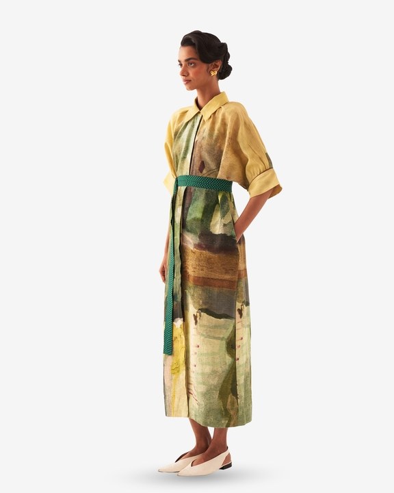 Meadows Brunch Dress