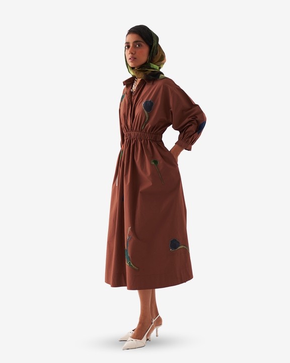 Poem Aline Dress