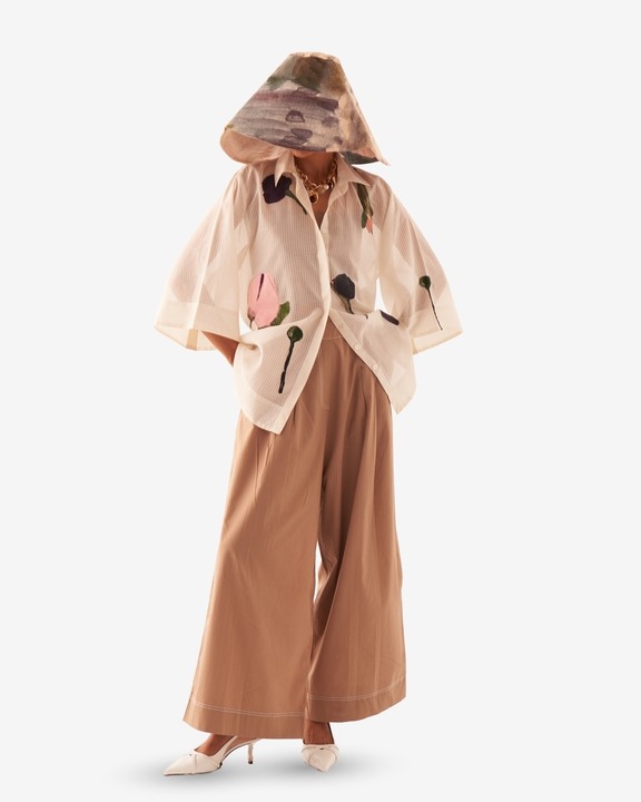 Ivy Applique 3- piece Set