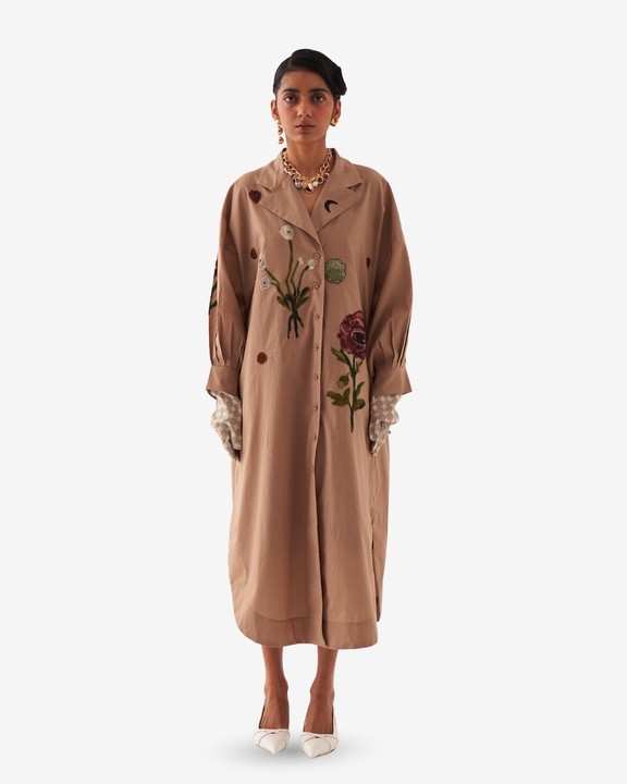 Fio Trench Set