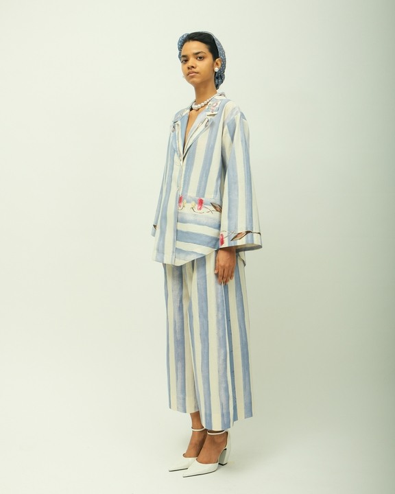 Bloomist Applique Cord Set