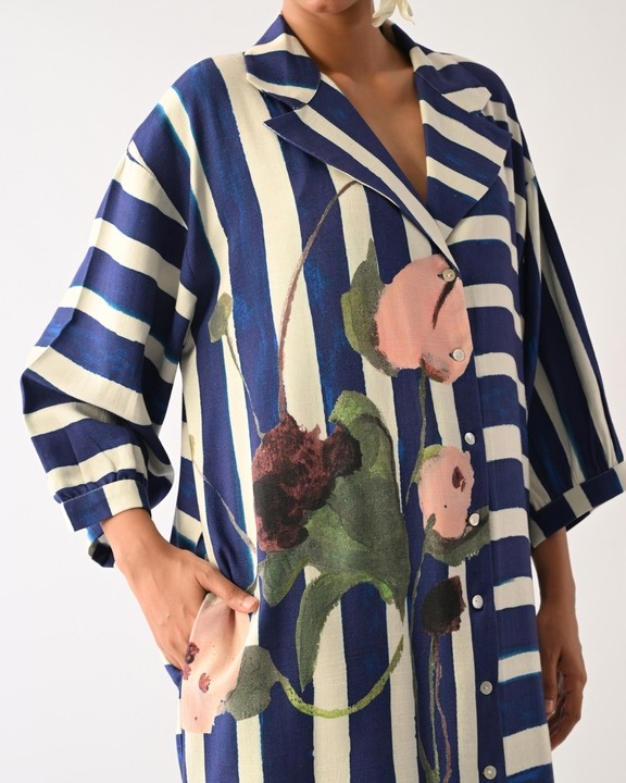 Prussian Trench Dress