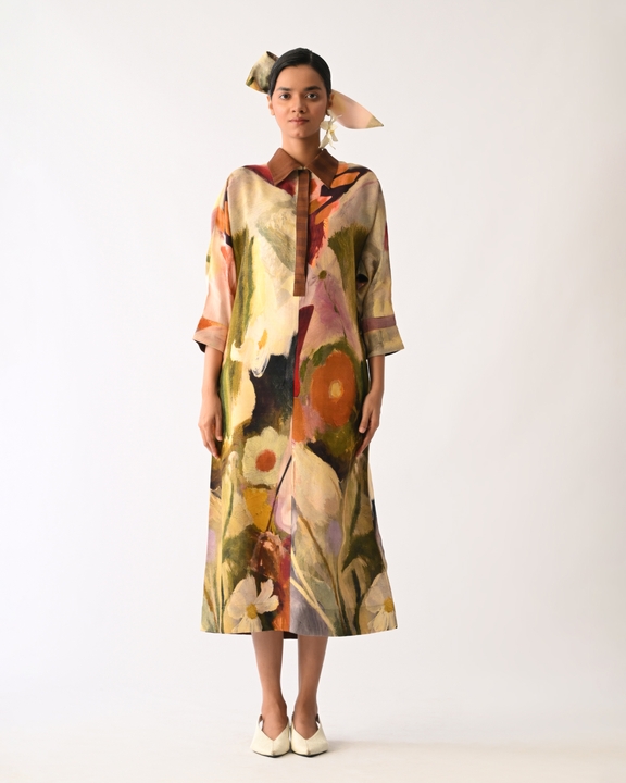 Pollen Mh Dress