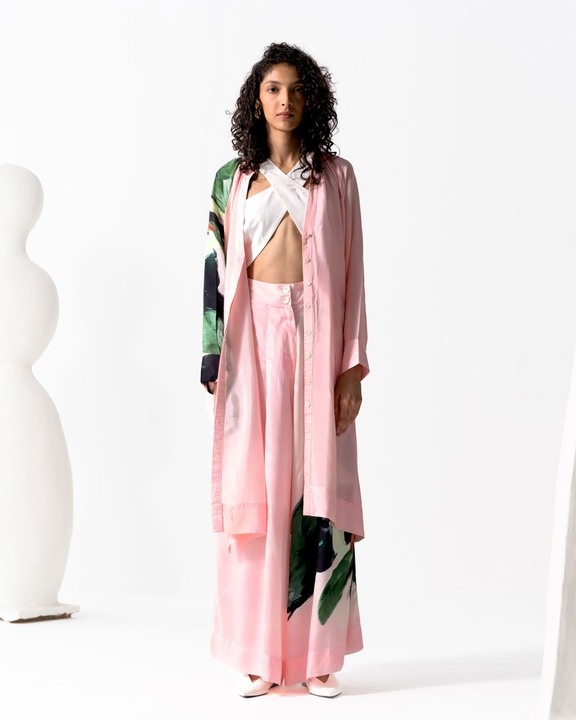 Bud Gathered Dress