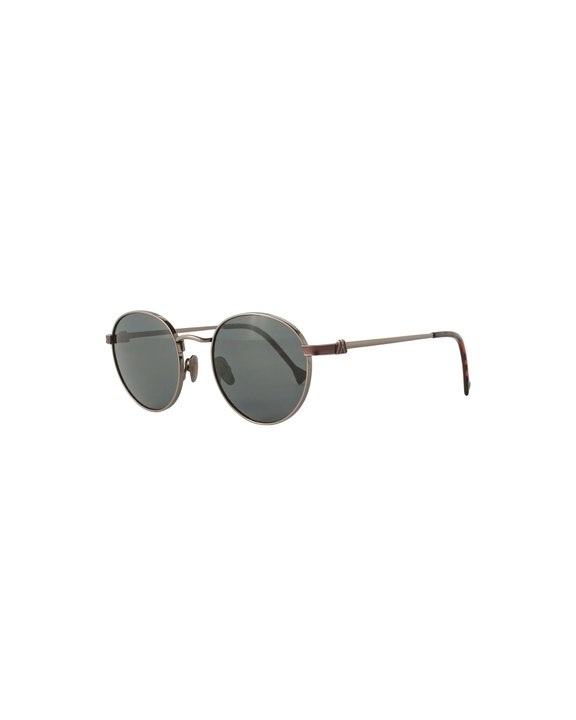 Paris Coffee Brown Sunglasses