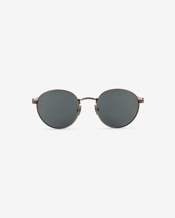 Paris Coffee Brown Sunglasses