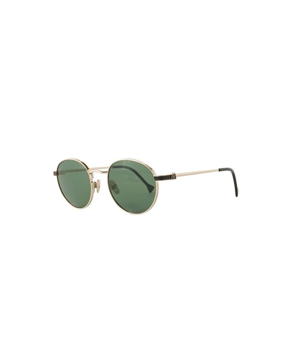 Paris Light Gold Sunglasses