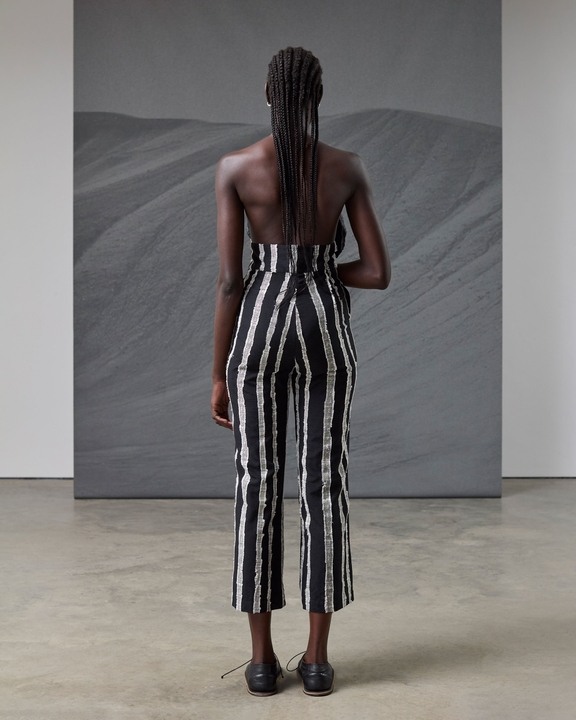 High-Waist Pants