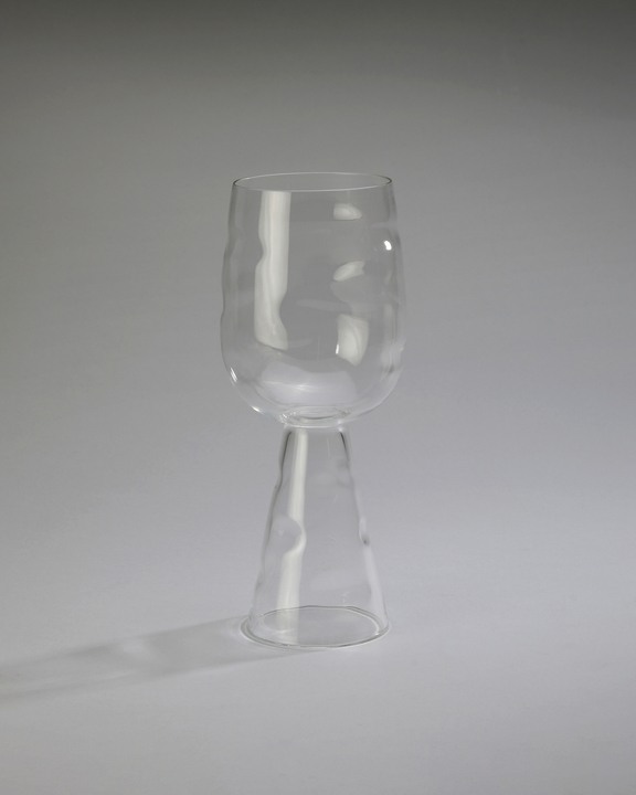 Pebble White Wine Glass Set of 4