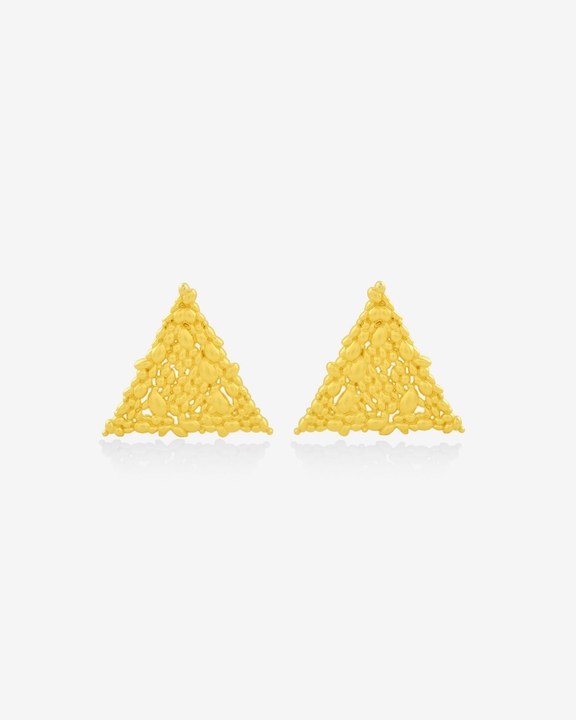 Eternal Delta Earrings
