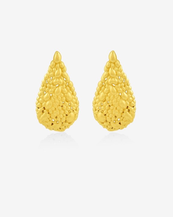 Sacred Ripple Earrings