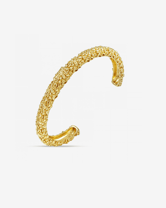 Golden Dune Bangle