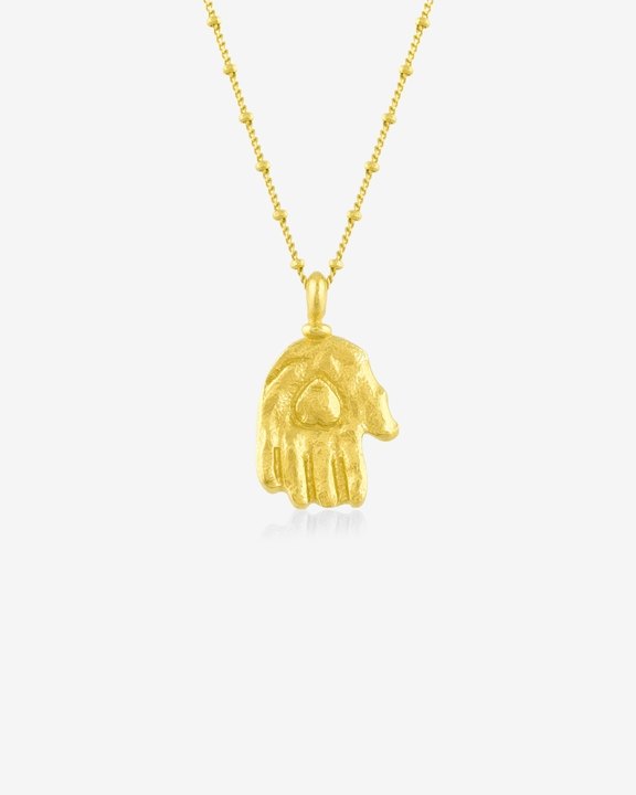 Sacred Devotion Necklace