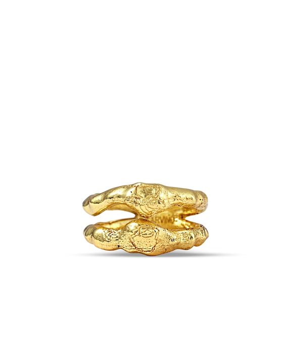Twist of Fate Ring