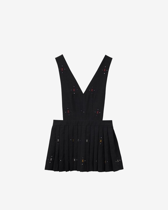 Krishna Pleated Tunic