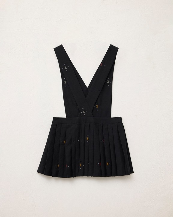 Krishna Pleated Tunic