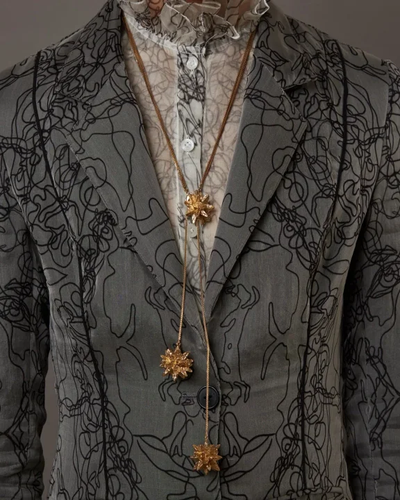 Interstellar Necklace