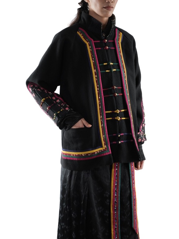 Tubchi Nehru Jacket