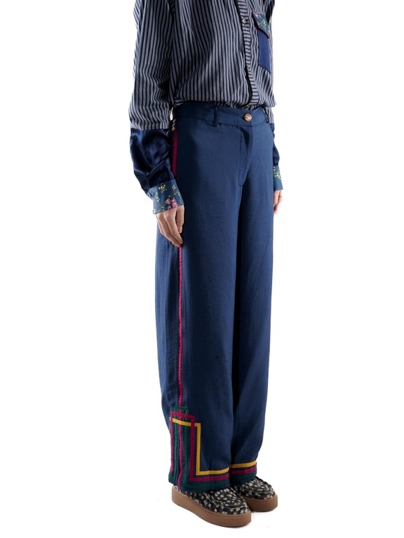 Aryan Trouser