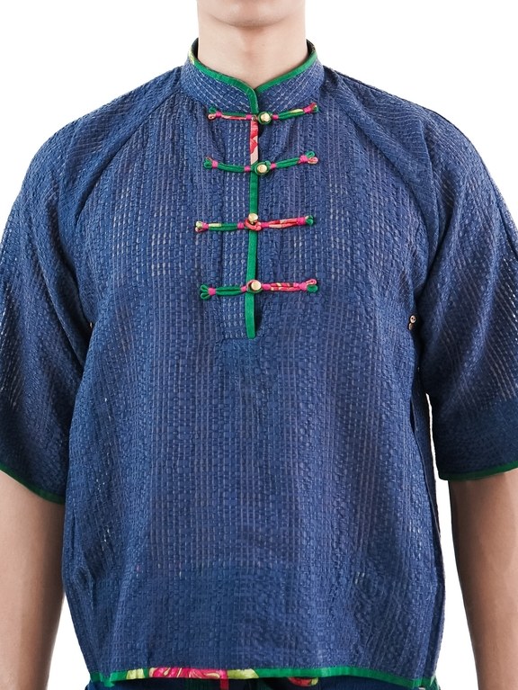 Tashi Polo Shirt
