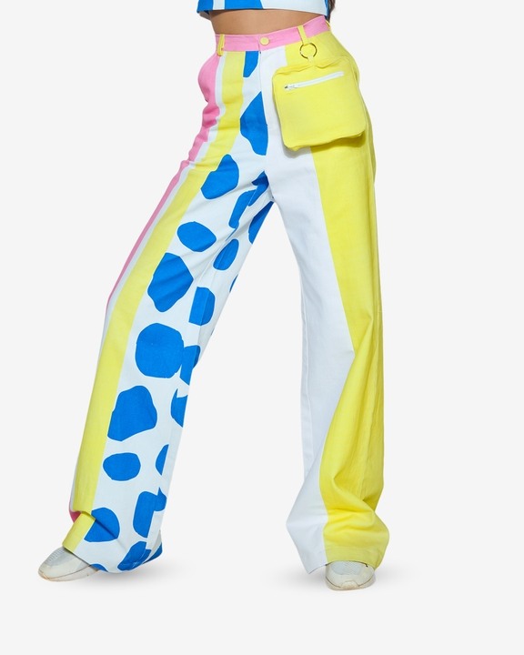 High Giraffe Pants
