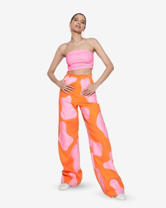 Cotton Candy Pink Co-ord