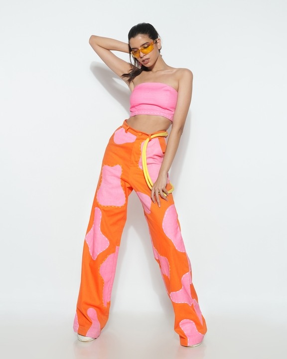 Cotton Candy Pink Co-ord