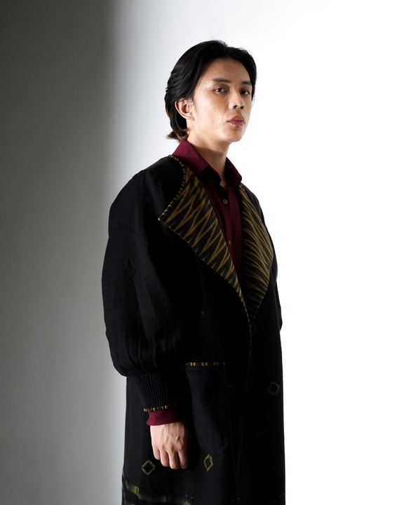 Markalak Black Jacket