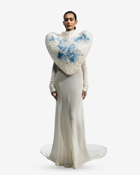 Mesh Dress