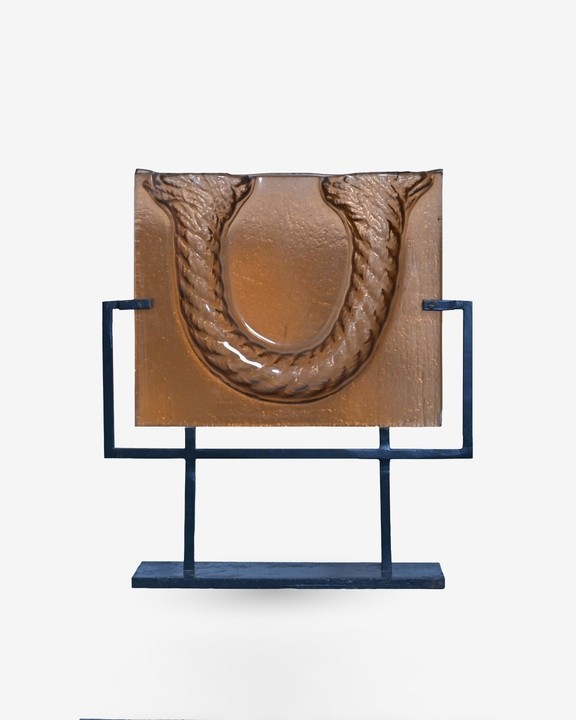 Coiled Lamp