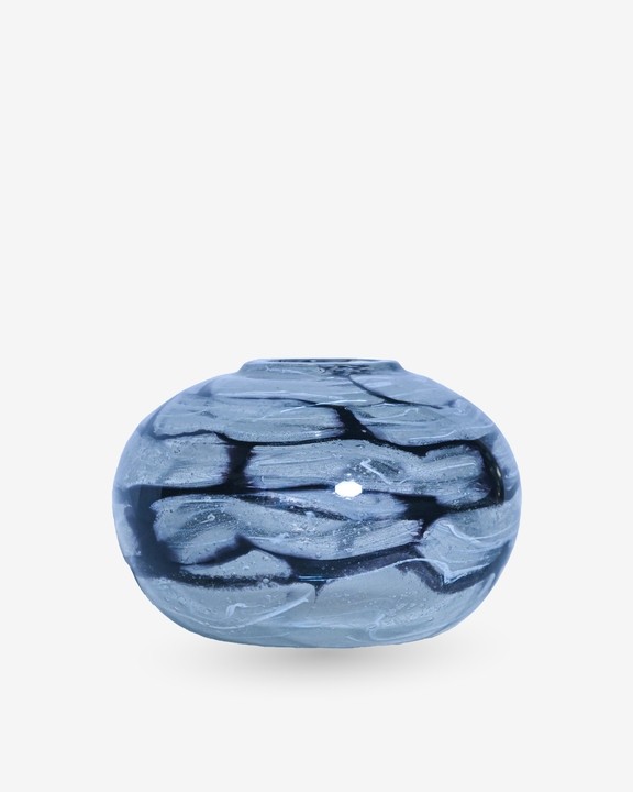 Obsidian Swirl