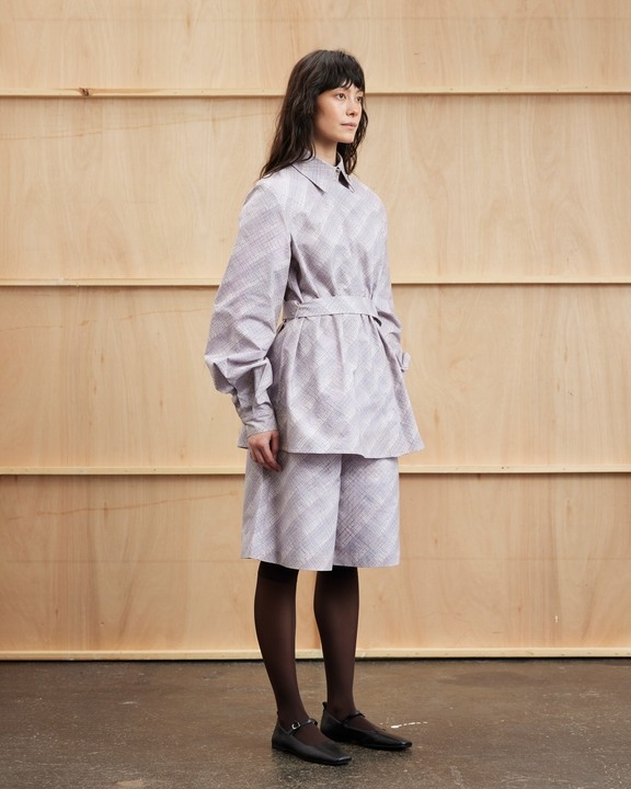 Scaled Shirt