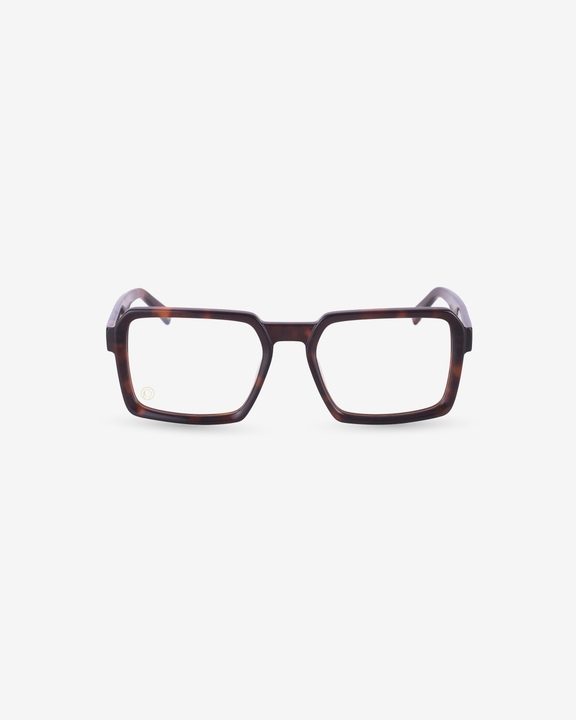 Sherlock H. Tortoise Shell Brown Spectacles
