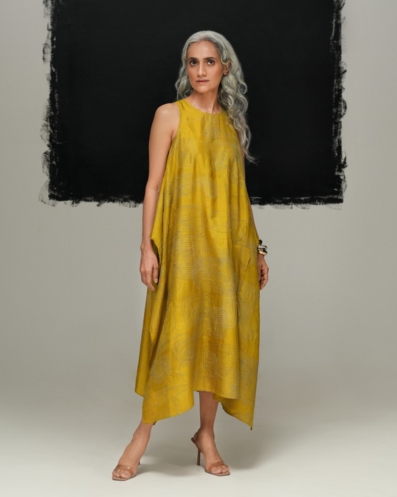 Michi Dress