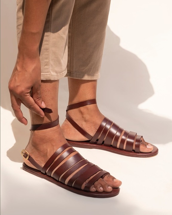 Ankle Strap Sandals