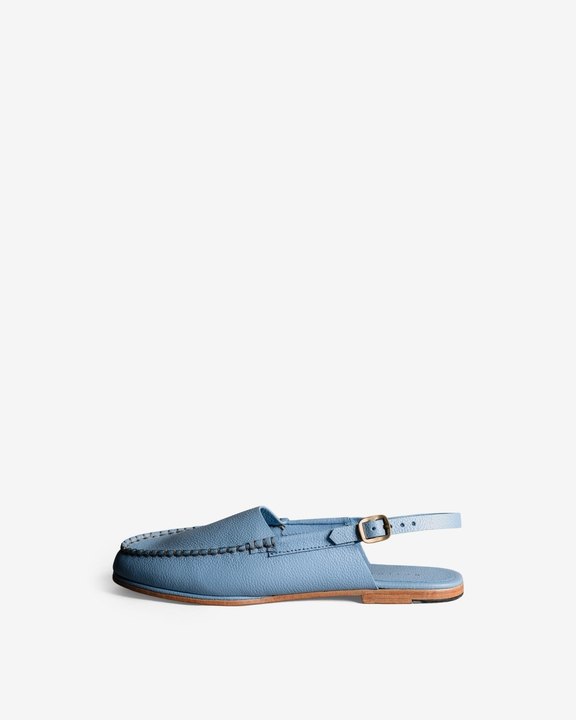 The Mule Loafers